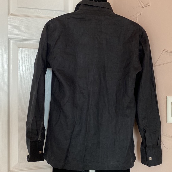 Brand New Vintage Versace Jeans Conture Button Up - Picture 2 of 3